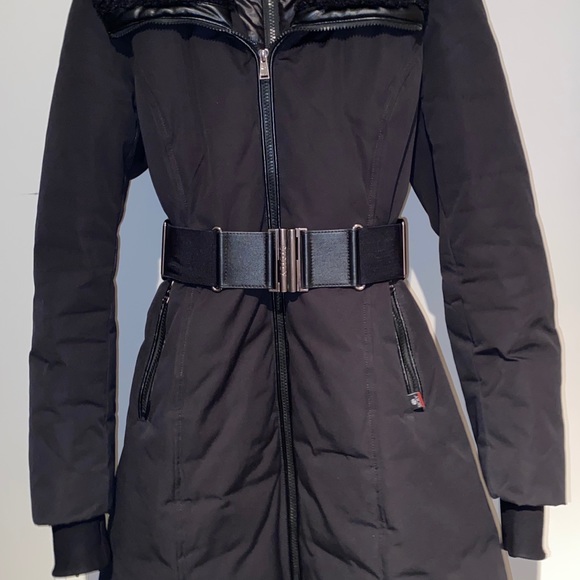 SICILY Winter coat - Picture 1 of 6